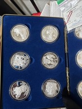 Norman Rockwell Saturday Evening Post Silver Collection picture