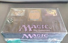 Magic ✰✰✰ THE DARK booster box ✰✰✰ box OSCURITA' ✰✰✰ english language - sealed picture