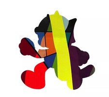 Kaws Untitled Felix The Cat Limited To 25 Boxes JPN Manga Museum Limited Editio picture