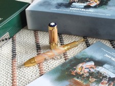Montblanc Masters of Art Homage to Pierre Auguste Renoir 4810 Fountain Pen DDP picture