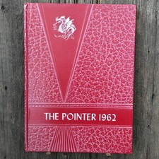 1962 The Pointer - Bemus Point Central School District Yearbook - Bemus Point NY picture