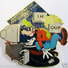 Disney WDW Administrative Professional's Day Goofy Pin picture