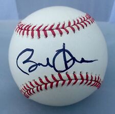 Barack Obama Signed Official Major League Baseball JSA picture