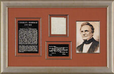 CHARLES BABBAGE - AUTOGRAPH LETTER SIGNED 6/11 picture