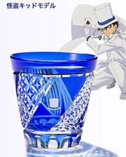 Detective Conan Kid The Phantom Thief Edokiriko Glass Traditional Crafts Japan picture
