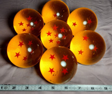 MAKE WISHES COME TRUE - Set of 7 Replica Dragon Balls, 3