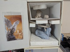 48 LLadro retired figurines entire collection value $12,000 OBO (will take less) picture