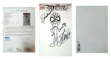 💥SPIDER-MAN STAN LEE HAND SIGNED SKETCH AND INSCRIBED EXCELSIOR JSA CERTIFIED💥 picture