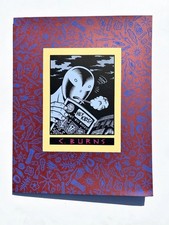 Charles Burns Defective Stories Portfolio RARE Incredible Stunning Color Prints picture