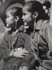 silver gelatin photographs (775) 1940s Native Americans Harvey Caplin  picture