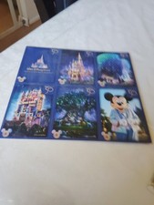 Non Sport Uncut Sheet picture