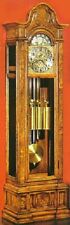 Herschede Sheffield #230  9 Tubular Grandfather Clock -  Outstanding Condition picture