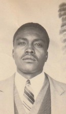 Young Martin Luther King Jr Vintage Studio Portrait Photograph Epic Find picture