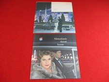 Gm Cadillac 1959 Showa 34 Large Format Catalog W/Envelope 2 picture