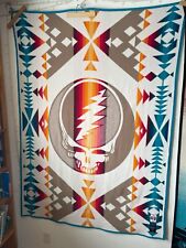 Grateful Dead Pendleton BEAMS Steal Your Face 50th Fare Thee Well 2015 USA Japan picture