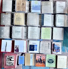Antique Vintage Eclectic Ephemera Historical Paper Books Photos 1865 to 2000s picture