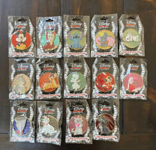 Disney DSSH DSF Cursive Cutie Series Lot Of 14 Pins Super Rare Grails Stitch picture