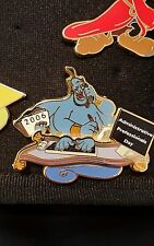 Disney Administrative Professionals Day Genie Artist Proof Pin picture
