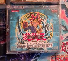 Yu-Gi-Oh LDD 1st Legend of the White Dragon with Blue Eyes Sealed LOB Display picture