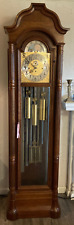 Herschede Clock #106 The Christopher Columbus, 9-Tubular Bell, Orig owner+docs picture