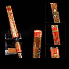 AP Limited Editions Connoisseur Maki-e Fountain Pen - Hinamatsuri picture