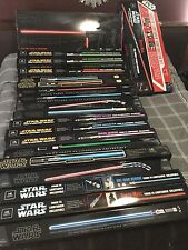 Star wars Lightsaber Collection Force Fx Lightsaber Hasbro, Master Replicas picture