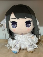 THE IDOLM@STER Shiny Colors 5th Anniversary Mochi What Plush Kazano Tohri Used picture