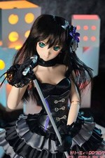 Dollfie Dream Shibuya Rin Idolmaster Cinderella Girls BJD DD picture