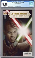 Star Wars The High Republic #7A Noto CGC 9.8 2021 3930953021 picture