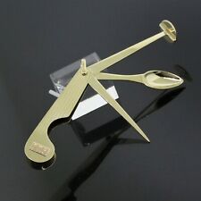 Tiffany&Co. 14K Gold Pick, Reamer, Tamper Tobacco Pipe Packer/Cleaning Tool picture