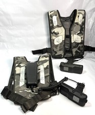 Lazer Runner Laser Tag Equiptment One Complete Vest Lot Of (2) ((((((Untested))) picture