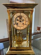 Franklin Mint Liberty Clock - Decreased Price picture