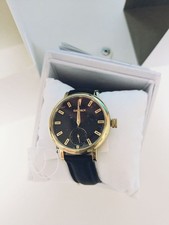 Gintama x GARRACK Hijikata Toshiro Watch Black Samurai Sword Design picture