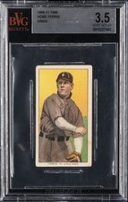 1909-11 T206 HINDU HOBE FERRIS BVG 3.5 picture