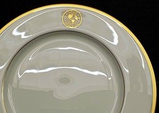 ASTRONAUT WALLY SCHIRRA'S 1962 LENOX PLATE - MERCURY/SIGMA 7/ATLAS 8/APOLLO NASA picture