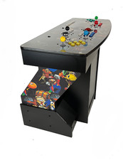Multicade Four Player Pedestal Arcade picture