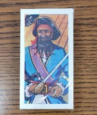 1959 - 50 pack - Buccaneers Cadet Sweets Cigarette Cards picture