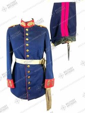 WW1 Imperial German Prussian Generals Tunic Sash and Trousers Engineer Officer picture