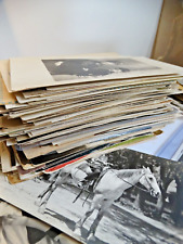 Huge RPPC Postcard Lot Every Postcard Entire Store Inventory of RPPC +CDV Photos picture
