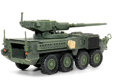States M1128 Stryker MGS Mobile Gun System 2011 Late Mod 2nd 1/72 Plastic Model picture