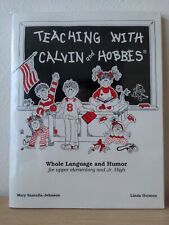 Teaching with Calvin and Hobbes - Mary Santella Johnson Linda Holmes 1st Edition picture