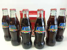 Catholic Cathedral Church on Laredo Coca Cola Bottles 100th Anniversary 6 pack  picture