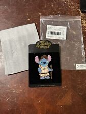 2006 Disney Auctions Stitch Earth Day Pin Very Rare And HTF LE 100 picture