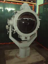 Vintage U.S.N  WW2 General Electric High Powered Searchlight picture