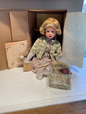 Boyds/Jessica with Cuddles/Mother's Day Memories (Yesterday's Child) New in box picture