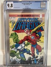 Savage Dragon #165 CGC 9.8 Flying Colors Variant Image 2010 RARE, Only 9.8 exist picture