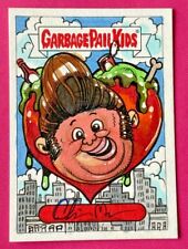 Topps Garbage Pail Kids Valentines Day Disgusting Dating CHRIS MEEKS SKETCH CARD picture