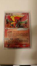 Ho-oh EX - 104/115 - Rare Holo EX Played - Unseen Force Spanish picture
