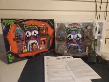 Lemax Spooky Town Chuckle's Funhouse - Brand New (Other) - Retired - Outstanding picture