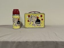 Rare Vintage Metal Lunchbox Collection - 200 with thermoses picture